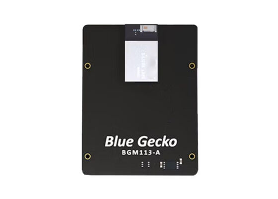 SLWRB4301A एम्बेडेड सॉल्यूशंस BGM113A256 वायरलेस रेडियो बोर्ड BGM113 BT मॉड्यूल रेडियो बोर्ड