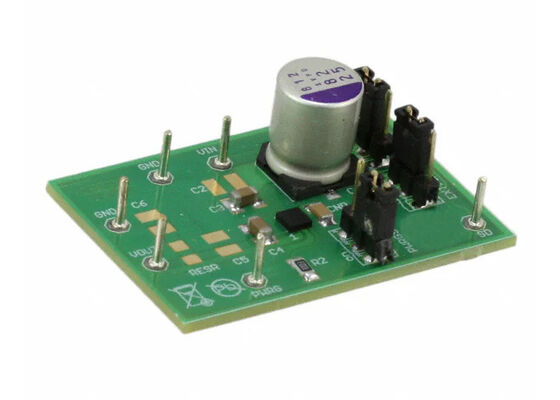 NCV8537MN500GEVB एम्बेडेड सॉल्यूशंस उच्च सटीकता कम ड्रॉपआउट रैखिक नियामक मूल्यांकन बोर्ड