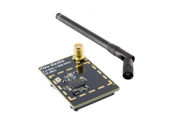 SLWRB4250B एम्बेडेड समाधान EFR32FG1 फ्लेक्स गेको डुअल बैंड रेडियो बोर्ड EFR32FG स्टार्टर किट