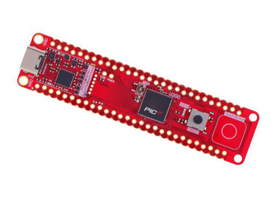 EV80D90A एम्बेडेड समाधान PIC32CM GV-वैल्यू लाइन क्यूरियोसिटी नैनो + टच मूल्यांकन किट