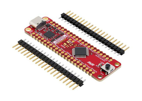 EV73J36A एम्बेडेड सॉल्यूशंस AVR16EB32 जिज्ञासा नैनो मूल्यांकन किट