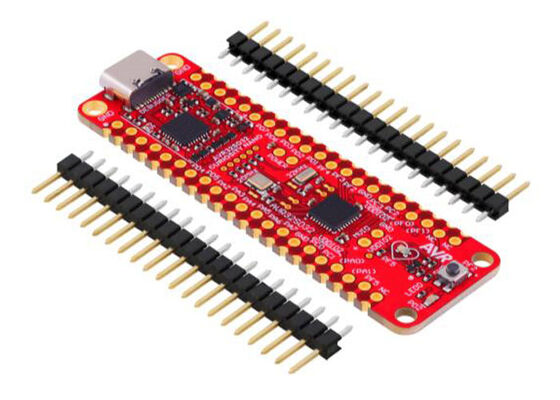 EV75S16A एम्बेडेड सॉल्यूशंस AVR32SD32 जिज्ञासा नैनो मूल्यांकन किट