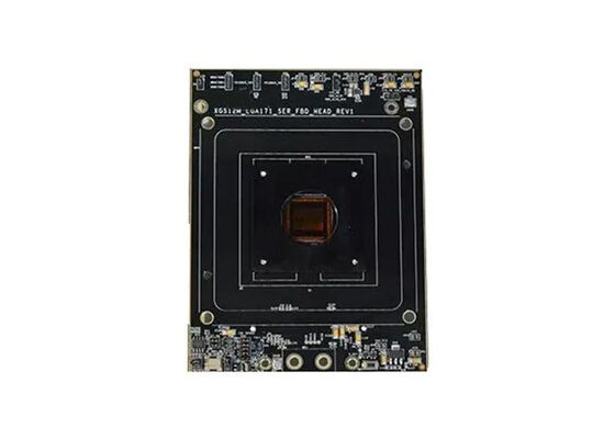 NOIX1SE012KBLFB-GEVB एम्बेडेड सॉल्यूशंस 1.1V से 1.3V इमेज सेंसर सेंसर मूल्यांकन बोर्ड