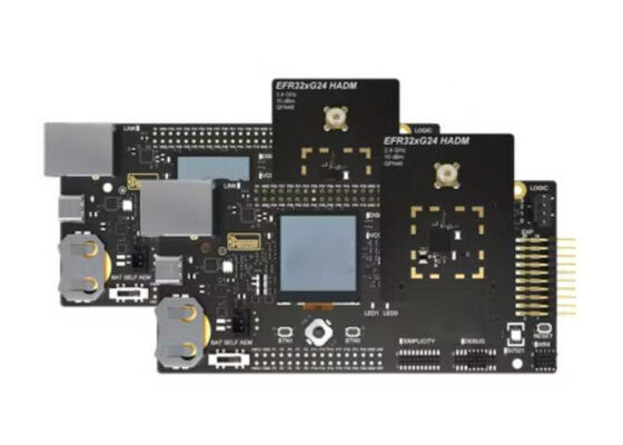 XG24-PK6036A एम्बेडेड समाधान EFR32xG24 चैनल साउंडिंग प्रो किट