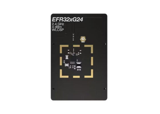 XG24-RB4115B एम्बेडेड समाधान EFR32xG24 2.4GHz 4dBm वायरलेस SoC रेडियो बोर्ड