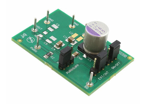 NCP3337MN500GEVB एम्बेडेड समाधान सिंगल चैनल लो ड्रॉपआउट रेगुलेटर मूल्यांकन बोर्ड