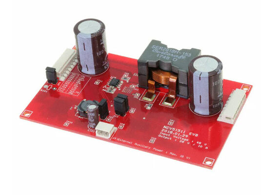 NCV51511SYNCBUCKGEVB एम्बेडेड समाधान गेट ड्राइवर पावर मैनेजमेंट मूल्यांकन बोर्ड