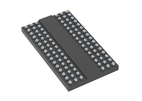 W631GU6MB-11 मेमोरी आईसी चिप 1 Gbit समानांतर 933 MHz DDR3L SDRAM