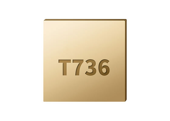 T736MX-HN3 AI प्रोसेसर चिप 2GHz ऑक्टा-कोर इंडस्ट्रियल AI SoC जिसमें 3 टॉप्स NPU और -40°C से 85°C ऑपरेटिंग तापमान है