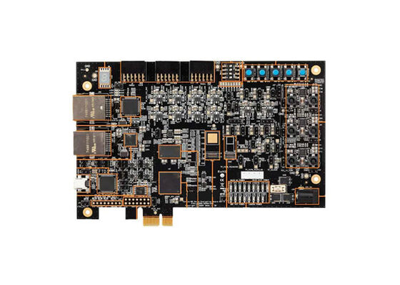 LFD2NX-VERSA-B-EVN एम्बेडेड समाधान सर्टस-NX FPGA वर्सा PCIe कार्ड मूल्यांकन बोर्ड
