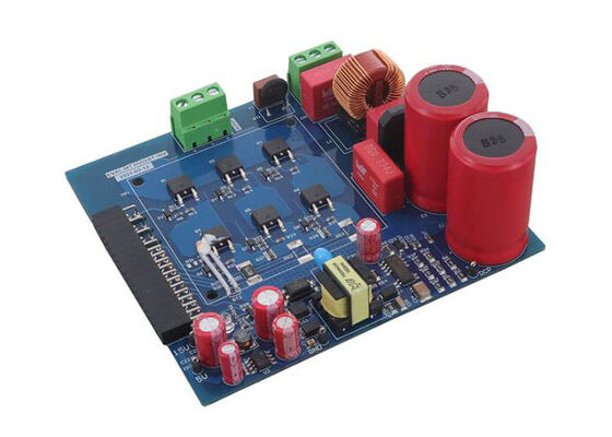 EVAL-M7-HVIGBT-INV एम्बेडेड समाधान iMOTION MADK मूल्यांकन बोर्ड IKD04N60RC2 TRENCHSTOP RCD2 IGBT के लिए