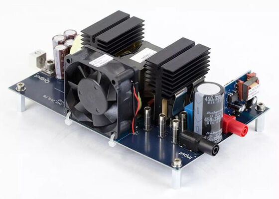 EVAL-2KW-ZVS-FB-CFD7 एम्बेडेड समाधान 2kW ZVS फेज़-शिफ्ट फुल-ब्रिज मूल्यांकन बोर्ड