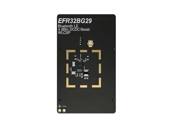 BG29-RB4420A एम्बेडेड समाधान EFR32BG29 BLE 4dBm DCDC बूस्ट WLCSP रेडियो बोर्ड