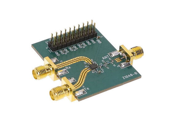 RFX1010-EK1 एम्बेडेड समाधान RFX1010 - पावर एम्पलीफायर 900MHz मूल्यांकन बोर्ड