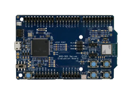 BMD-360-EVAL एम्बेडेड सॉल्यूशंस मूल्यांकन किट BMD-360 स्टैंडअलोन BT मॉड्यूल के लिए