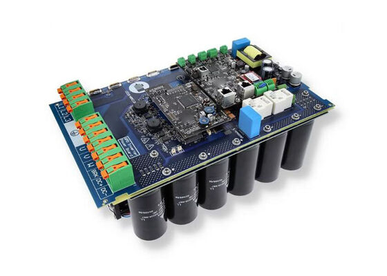 REF-22K-GPD-INV-EASY3B एम्बेडेड समाधान औद्योगिक मोटर ड्राइवर संदर्भ डिज़ाइन बोर्ड