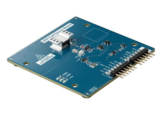 एनपीएम-एफजी एम्बेडेड सॉल्यूशंस एनपीएम1300 - बैटरी चार्जर पावर मैनेजमेंट मूल्यांकन बोर्ड