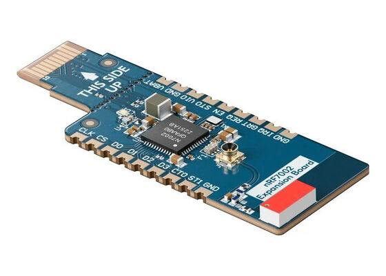NRF7002-EB एम्बेडेड सॉल्यूशंस कम पावर आरएफ वाई-फाई 6 मूल्यांकन विस्तार बोर्ड