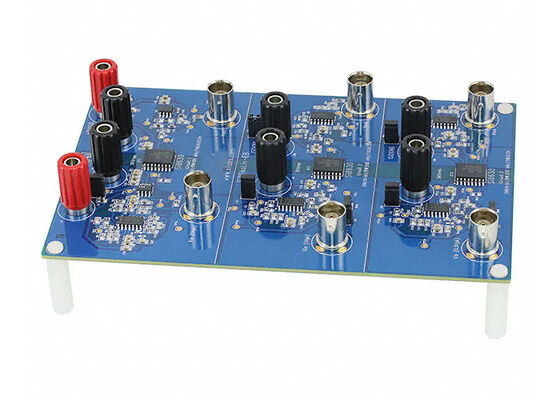 SI86ISOLIN-KIT एम्बेडेड समाधान Si8630 - डिजिटल आइसोलेटर इंटरफ़ेस मूल्यांकन बोर्ड