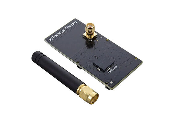 SLWRB4207A एम्बेडेड समाधान Z-वेव लॉन्ग रेंज रेडियो ट्रांससीवर मूल्यांकन बोर्ड