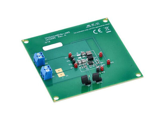 TPS54240EVM-605 एम्बेडेड सॉल्यूशंस TPS54240 2.5A SWIFT कन्वर्टर मूल्यांकन मॉड्यूल