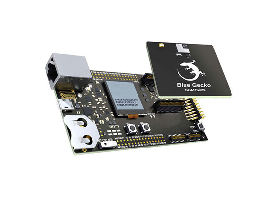 SLWRB4305A एम्बेडेड समाधान 18 dBm BGM13S32 ब्लू गेको मॉड्यूल रेडियो मूल्यांकन बोर्ड