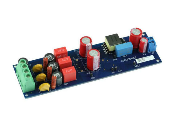 EVAL-12W-3PH-SM-P7 एम्बेडेड समाधान ICE5QSAG IPD95R1K2P7 950V कूलमॉस P7 MOSFET मूल्यांकन बोर्ड