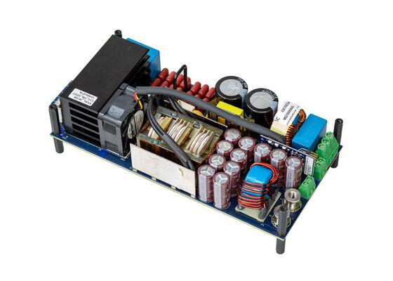 EVAL-3K3W-LLC-HB-CFD7 एम्बेडेड समाधान 3300W 52V LLC DC-DC कनवर्टर मूल्यांकन बोर्ड