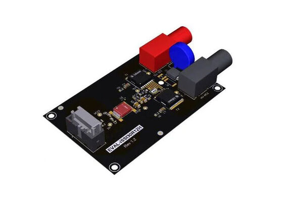 EVAL-ISSI30R12H एम्बेडेड समाधान 2.5V से 3.5V आइसोलेटर इंटरफ़ेस मूल्यांकन बोर्ड