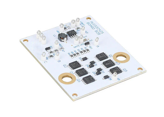 AUIR3242S-BOARD-B2B एम्बेडेड समाधान पावर वितरण स्विच पावर प्रबंधन मूल्यांकन बोर्ड