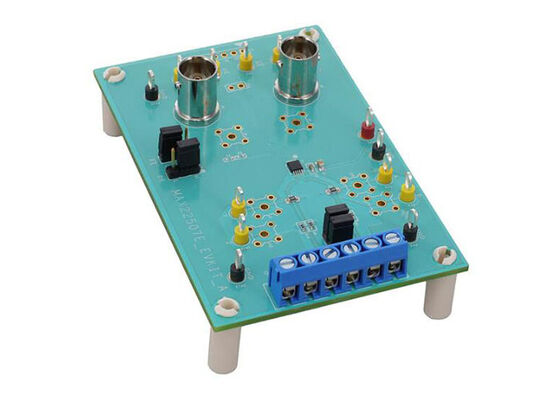 MAX22507EEVKIT एम्बेडेड सॉल्यूशंस मूल्यांकन किट के लिए MAX22507E RS-485/RS-422 ट्रांससीवर