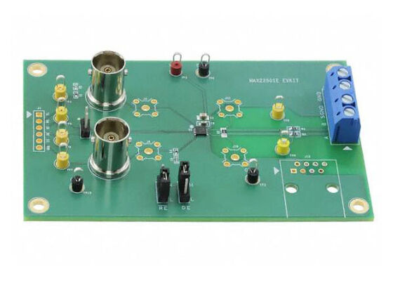 MAX22501EEVKIT एम्बेडेड सॉल्यूशंस MAX22501E RS-485/RS-422 ट्रांससीवर मूल्यांकन किट