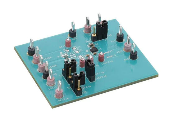 MAX49921EVKIT एम्बेडेड समाधान 100mA 1.7V से 5.5V करंट सेंस एम्पलीफायर मूल्यांकन बोर्ड