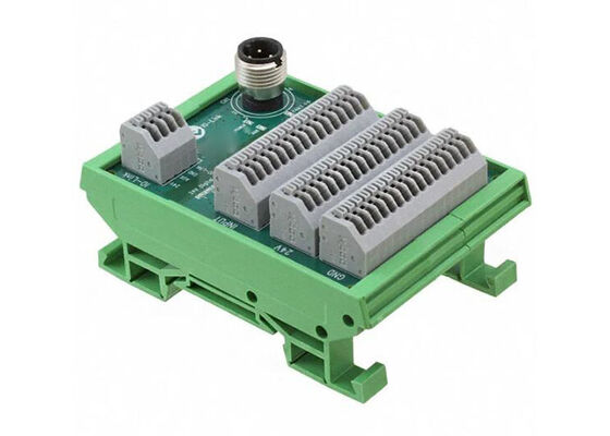 MAXREFDES36 एम्बेडेड समाधान IO-Link डिवाइस ट्रांससीवर संदर्भ डिज़ाइन बोर्ड