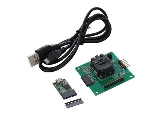 DS28E40EVKIT एम्बेडेड समाधान DS28E40 डीपकवर सुरक्षित प्रमाणीकरण मूल्यांकन किट