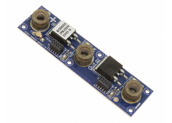 किट-एलजीपीडब्ल्यूआर-बीओएम008 एम्बेडेड समाधान हाफ-ब्रिज ड्राइवर पावर मैनेजमेंट मूल्यांकन बोर्ड