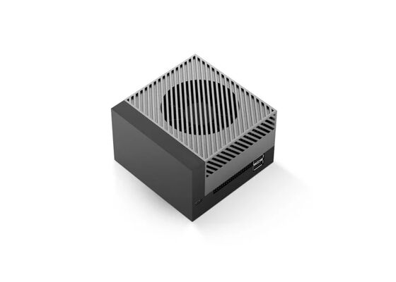 NVIDIA Ampere GPU के साथ 64GB RAM और 275 TOPS AI प्रदर्शन वाला जेटसन AGX ओरिन डेवलपर किट AI प्रोसेसर चिप