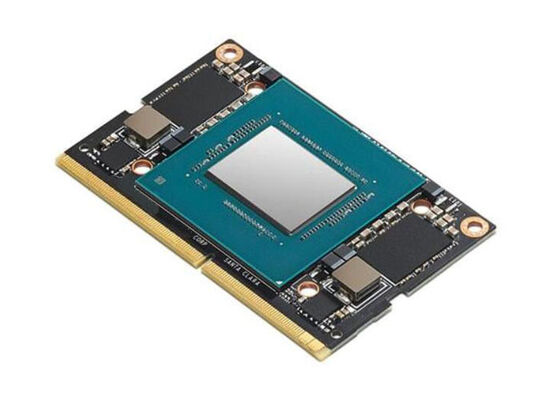 900-83668-0000-000 जेटसन ज़ेवियर एनएक्स मॉड्यूल एआई प्रोसेसर चिप 8 जीबी रैम 6 कोर और 15W पावर सिस्टम-ऑन मॉड्यूल के साथ