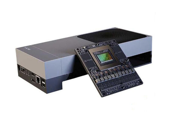 945-14070-0085-000 जेटसन एजीएक्स थोर डेवलपर किट जिसमें 128GB RAM और ब्लैकवेल GPU है जो 2070 FP4 TFLOPS AI प्रोसेसर चिप प्रदान करता है