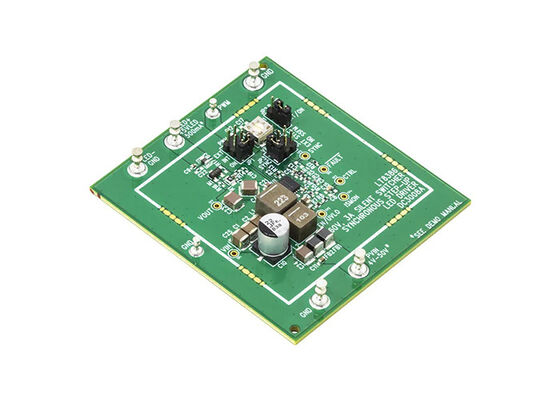 DC3008A एम्बेडेड सॉल्यूशंस गैर-अलगाव आउटपुट डिममेबल एलईडी ड्राइवर मूल्यांकन बोर्ड