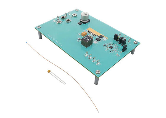 MAX17702EVKITA एम्बेडेड सॉल्यूशंस MAX17702 - बैटरी चार्जर पावर मैनेजमेंट मूल्यांकन बोर्ड