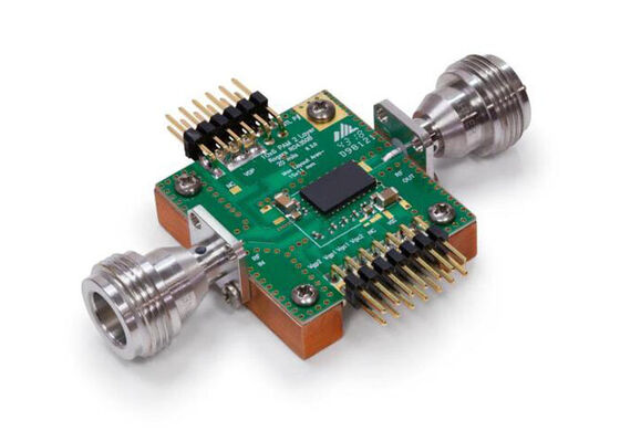 AFSC5G35D35-EVB एम्बेडेड सॉल्यूशंस एयरफास्ट पावर एम्पलीफायर मॉड्यूल AFSC5G35D35 संदर्भ सर्किट बोर्ड