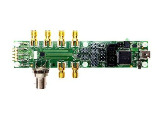 एलएमएच1219ईवीएम एम्बेडेड सॉल्यूशंस एलएमएच1219 अल्ट्रा एचडी एडाप्टिव केबल इक्वालाइजर मूल्यांकन मॉड्यूल