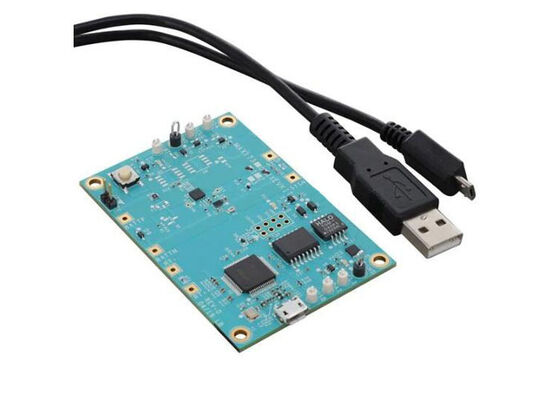 MAX17311XEVKIT एम्बेडेड सॉल्यूशंस मूल्यांकन किट के लिए MAX17311 पैक-साइड ईंधन गेज आईसी