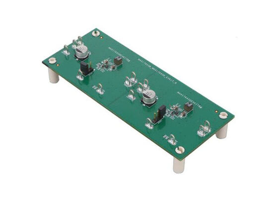 MAX17645DEVKITB एम्बेडेड सॉल्यूशंस MAX17645D सिंक्रोनस स्टेप-डाउन डीसी-डीसी कन्वर्टर मूल्यांकन किट