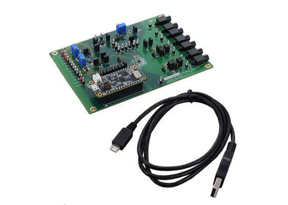 MAX30001GEVKIT एम्बेडेड सॉल्यूशंस MAX30001G बायोपोटेंशियल एनालॉग फ्रंट एंड मूल्यांकन किट