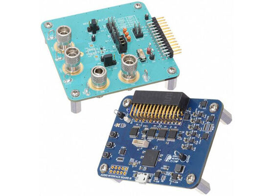 MAX98360AEVSYS एम्बेडेड सॉल्यूशंस MAX98360A मोनो क्लास डी ऑडियो एम्पलीफायर मूल्यांकन प्रणाली