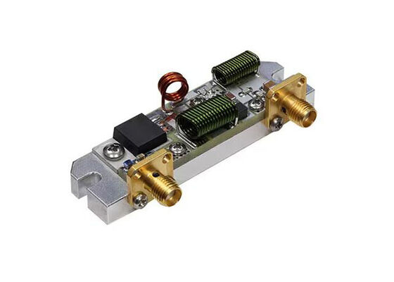 MRF101AN-40MHZ एम्बेडेड सॉल्यूशंस MRF101AN आरएफ पावर एलडीएमओएस ट्रांजिस्टर संदर्भ सर्किट