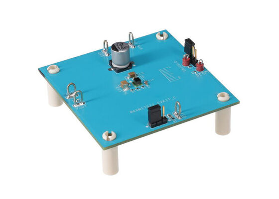 MAXM17572EVKIT एम्बेडेड सॉल्यूशंस सिंक्रोनस स्टेप-डाउन डीसी-डीसी पावर मॉड्यूल मूल्यांकन बोर्ड