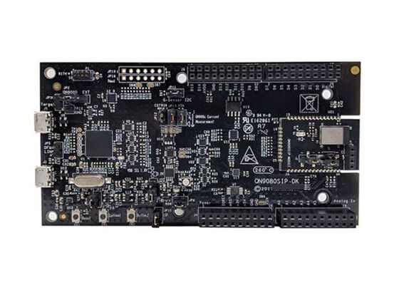 QN9080SIP-DK एम्बेडेड सॉल्यूशंस QN9080SIP BT कम ऊर्जा MCU विकास किट